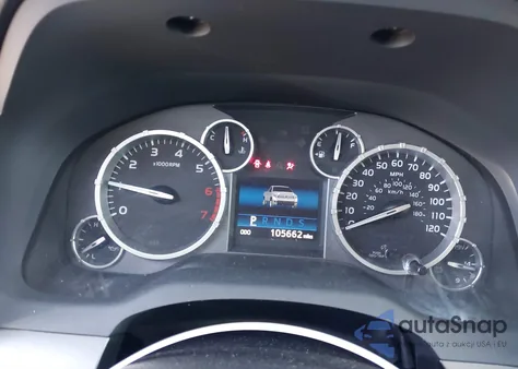 2014 Toyota Tundra Sr5 5.7L V8 из США, поврежденный, VIN 5TFEY5F17EX169927